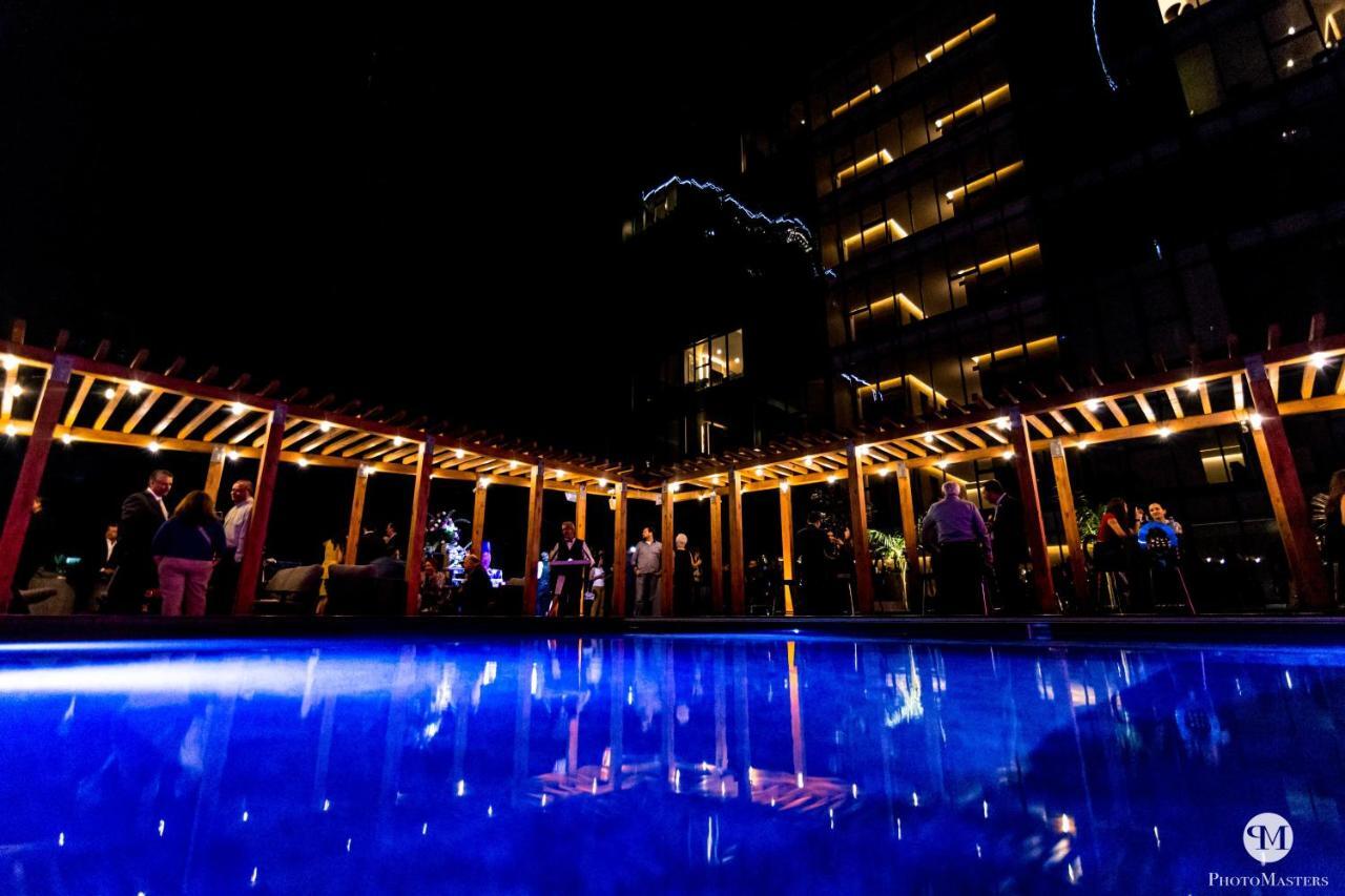 Quartz Hotel & Spa Тихуана Экстерьер фото